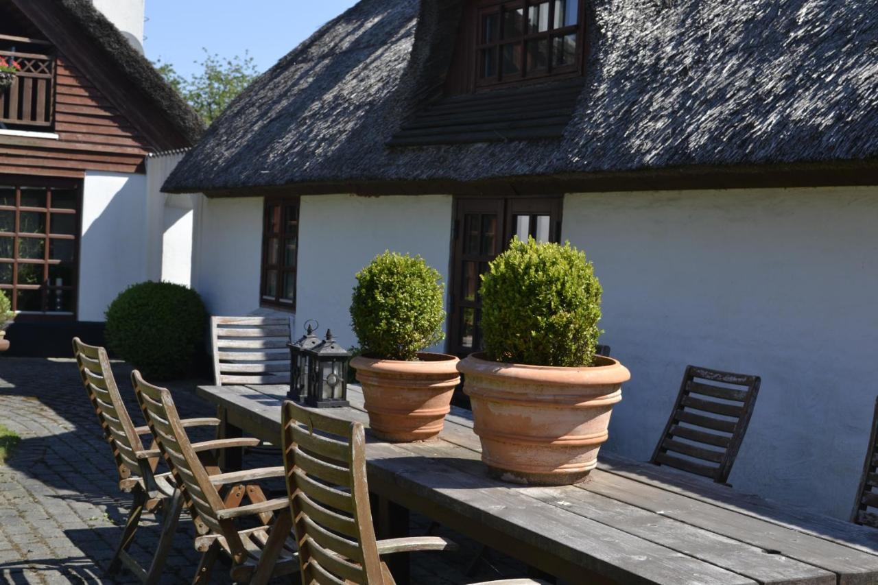 Bed and Breakfast Holmsminde Viborg Exteriér fotografie