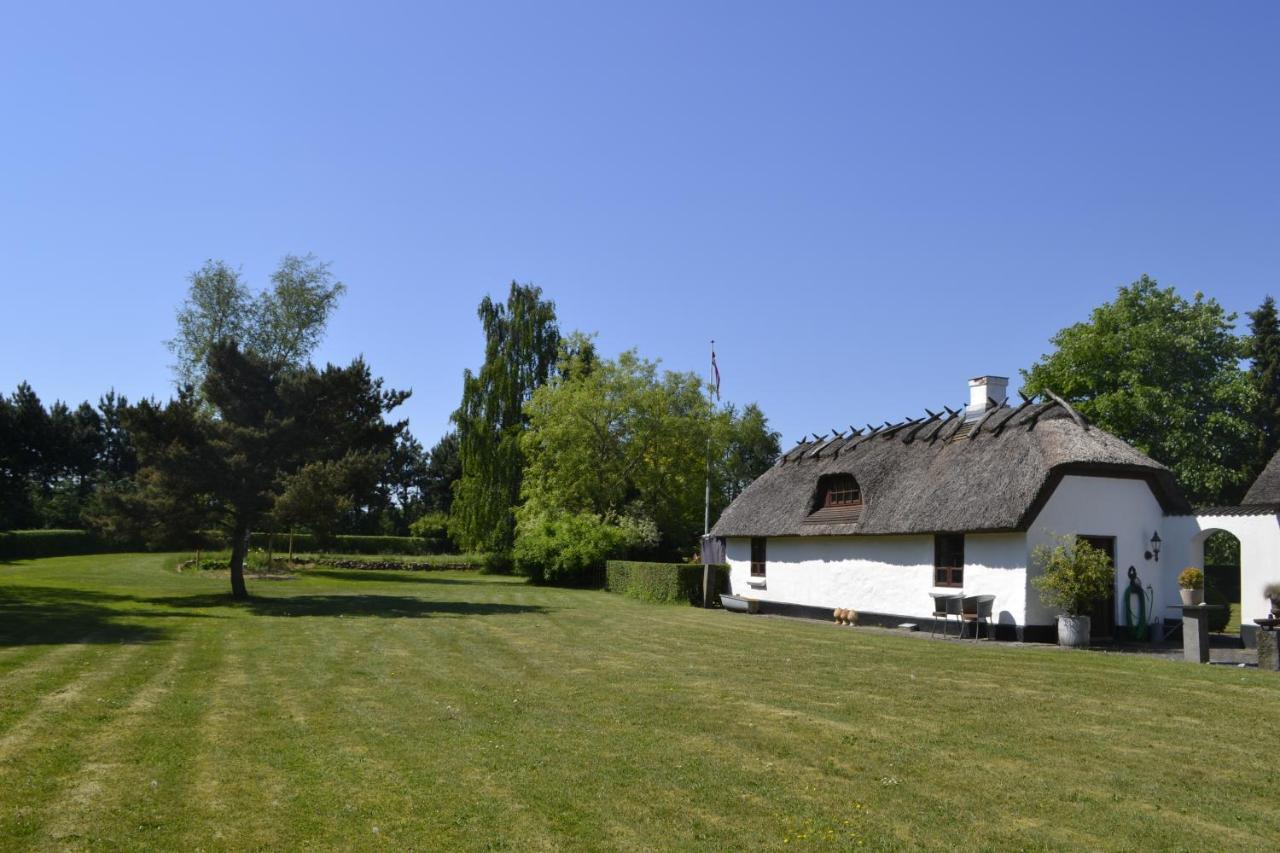 Bed and Breakfast Holmsminde Viborg Exteriér fotografie