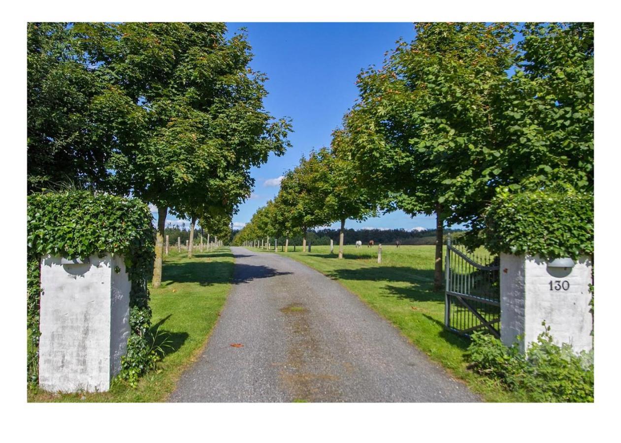 Bed and Breakfast Holmsminde Viborg Exteriér fotografie