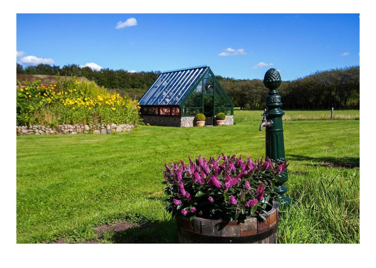 Bed and Breakfast Holmsminde Viborg Exteriér fotografie