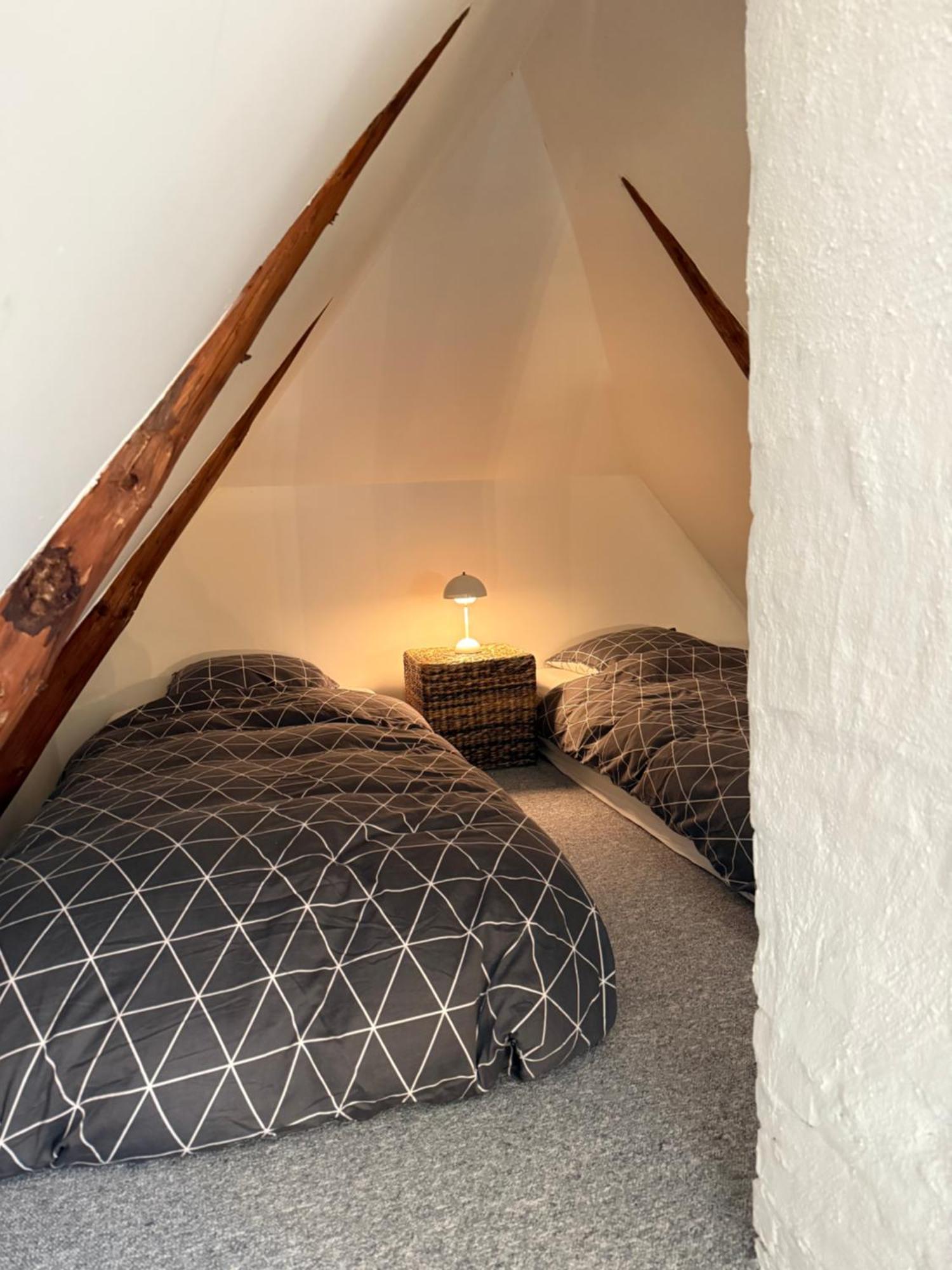 Bed and Breakfast Holmsminde Viborg Exteriér fotografie