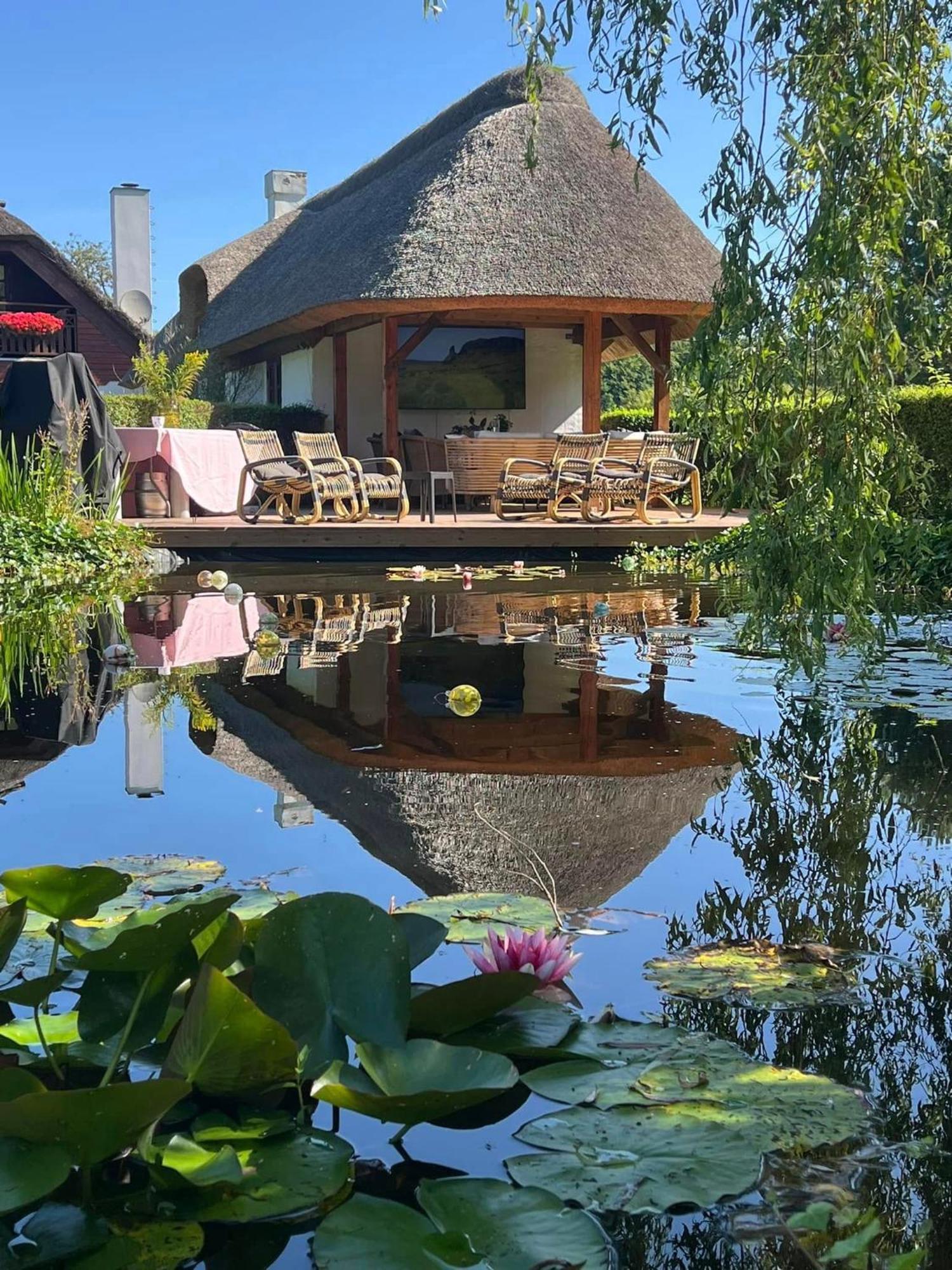 Bed and Breakfast Holmsminde Viborg Exteriér fotografie