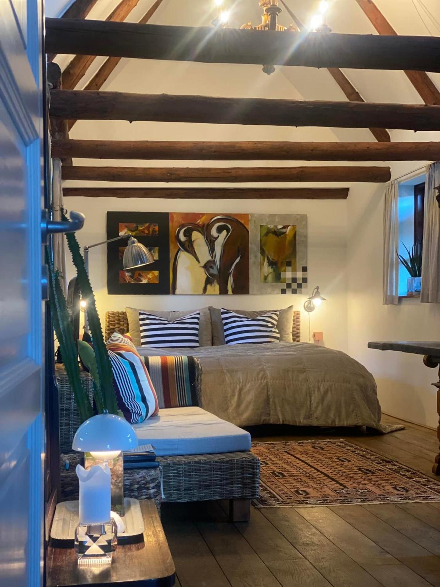 Bed and Breakfast Holmsminde Viborg Exteriér fotografie